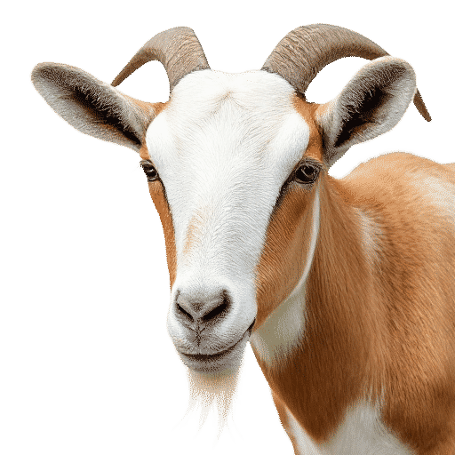 goat adult
