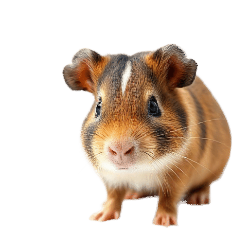 guineapig young