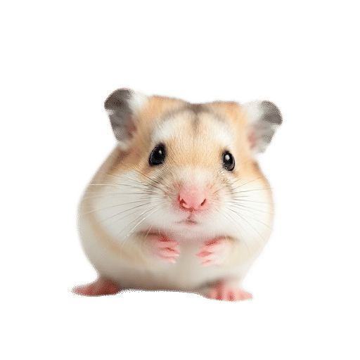 hamster pup