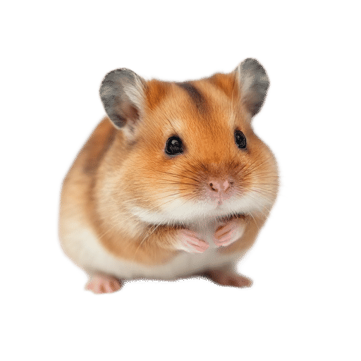 hamster adult