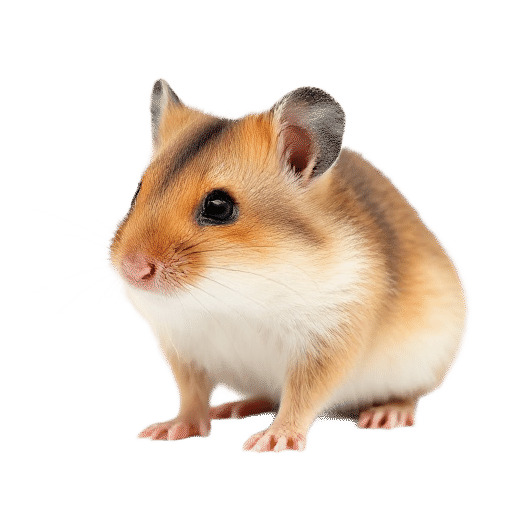 hamster young