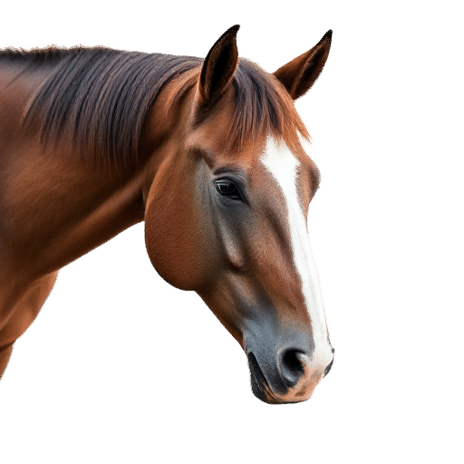 horse adult