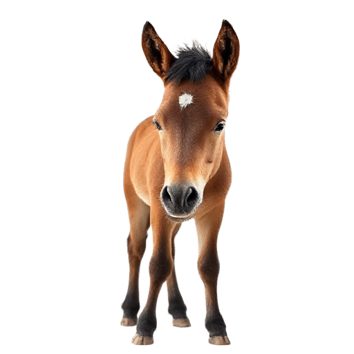 horse foal