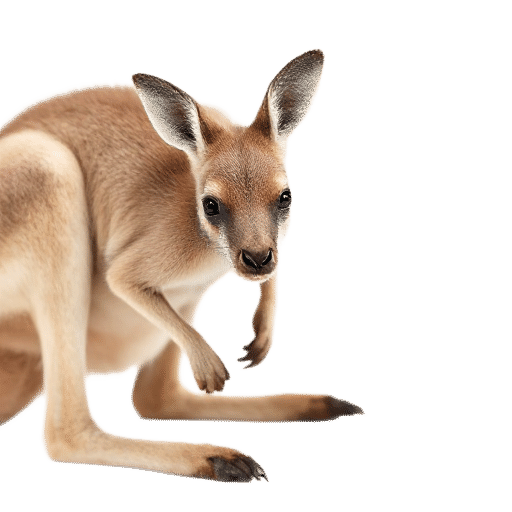 kangaroo joey