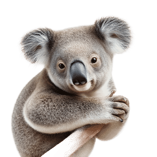 koala adult