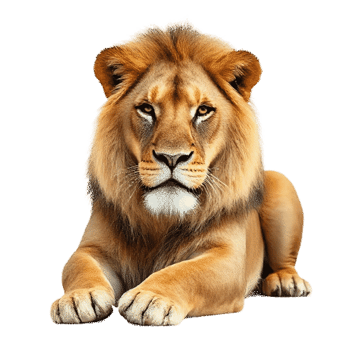 lioness adult