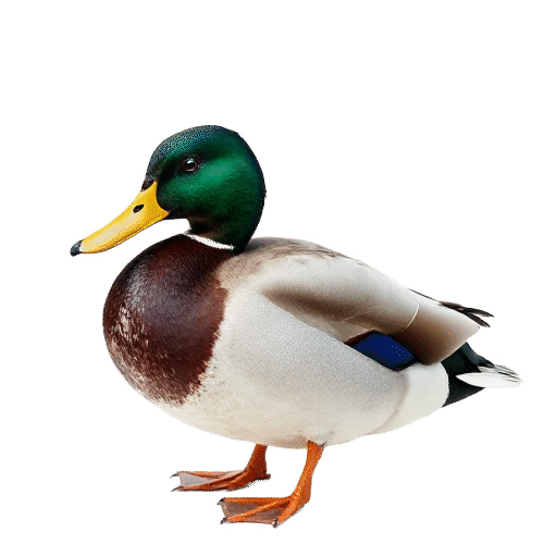mallard duck adult