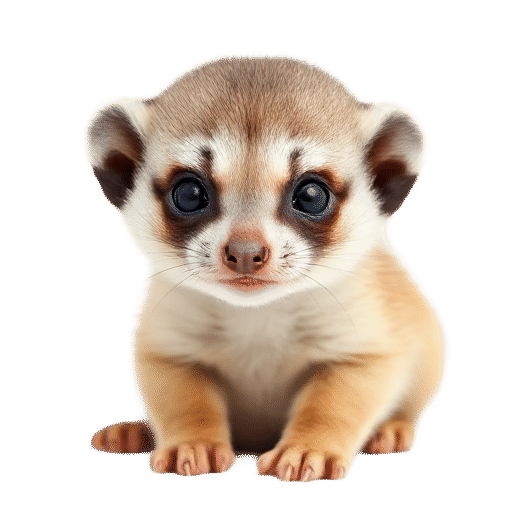 meercat pup