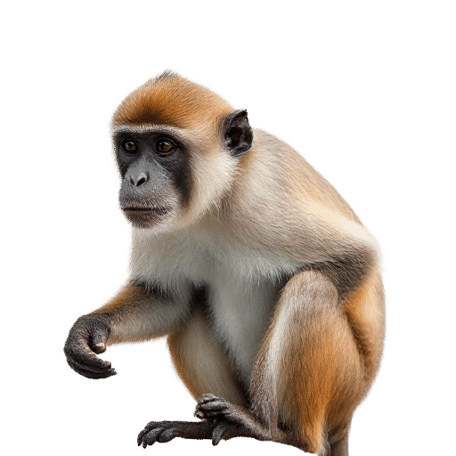 monkey adult