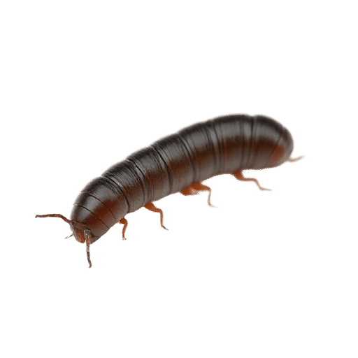 millipede