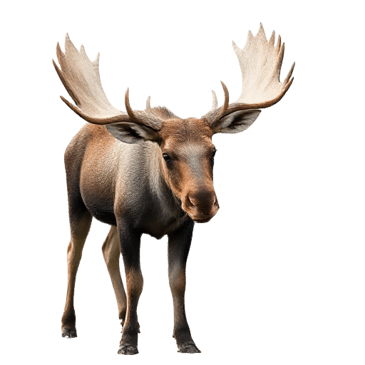 moose young