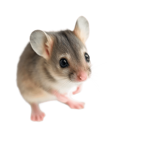 mouse young