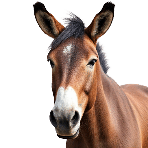 mule adult