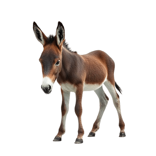 mule foal