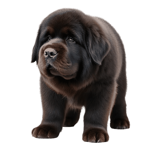newfoundland young