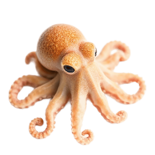 octopus baby