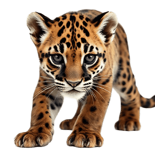 panther young