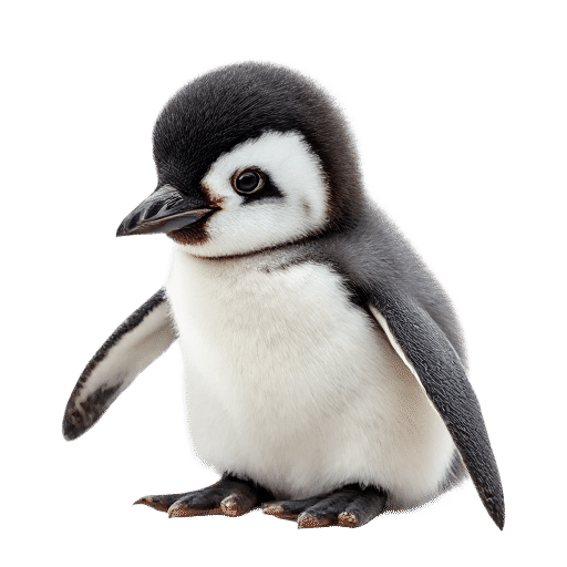 penguin chick