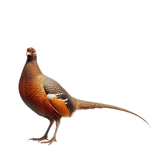 pheasant adult