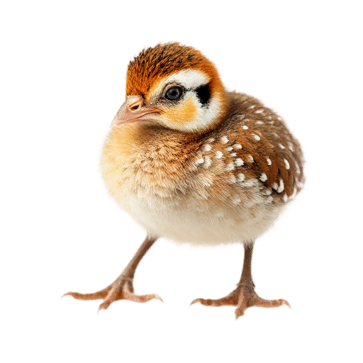 pheasant chick