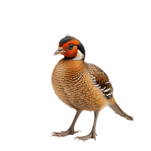 pheasant fledgling