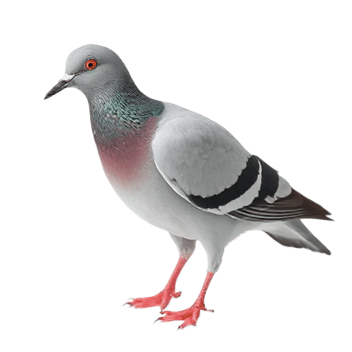 pidgeon adult