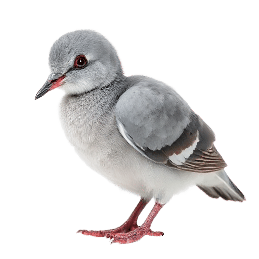 pidgeon chick