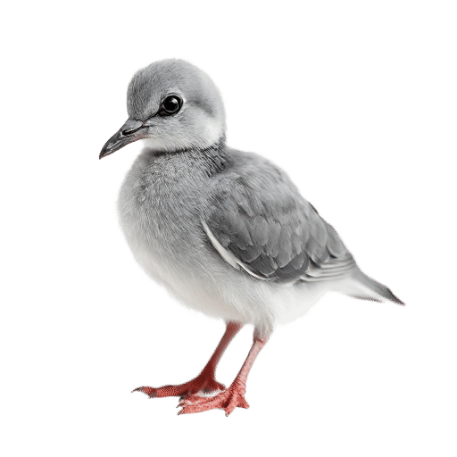 pidgeon fledgling