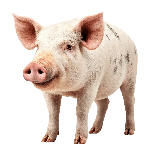 pig adult