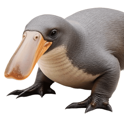 platypus adult