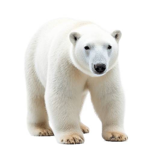 polarbear adult