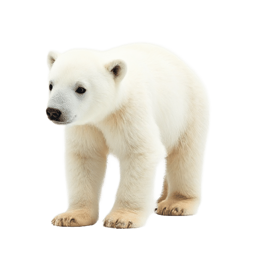 polarbear young