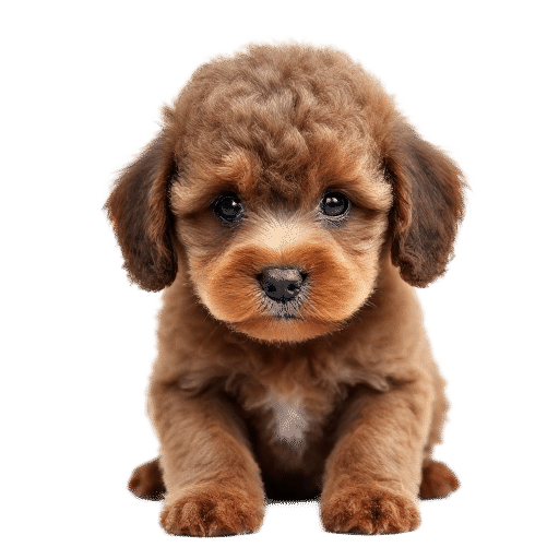 poodle pup