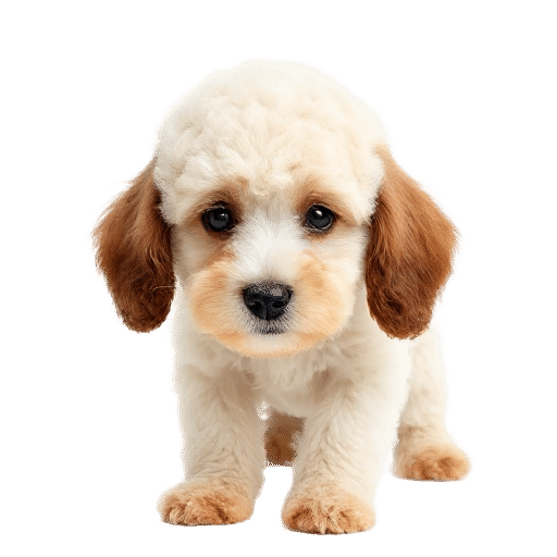 poodle young