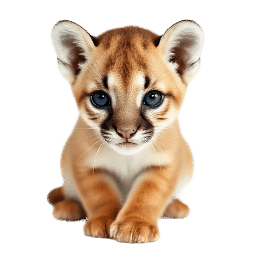 puma cub