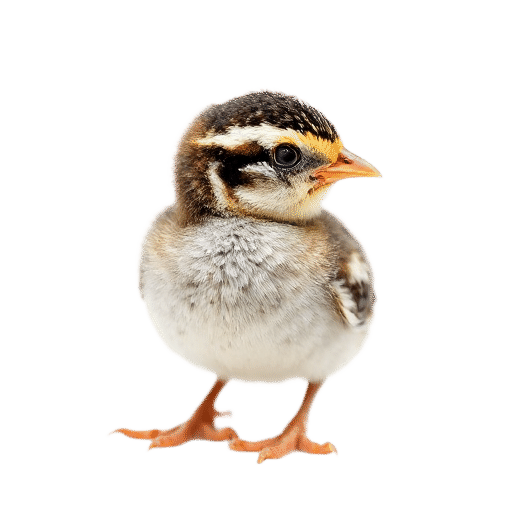 quail chick
