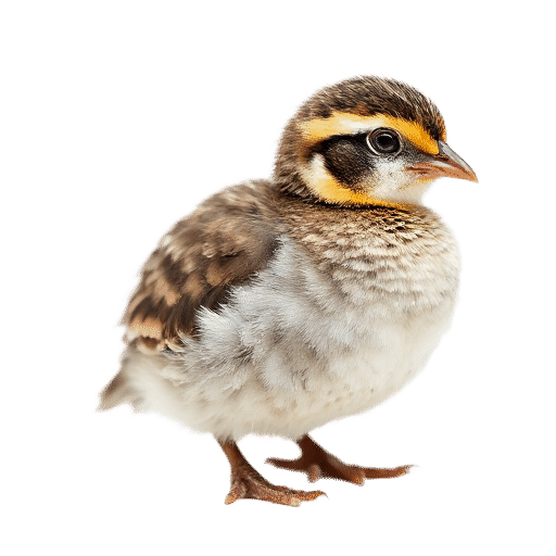 quail young