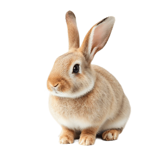 rabbit adult