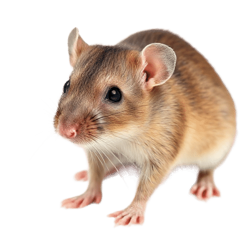 rat young
