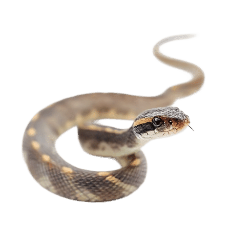 rattlesnake young