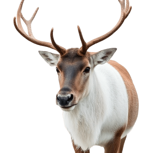 reindeer adult
