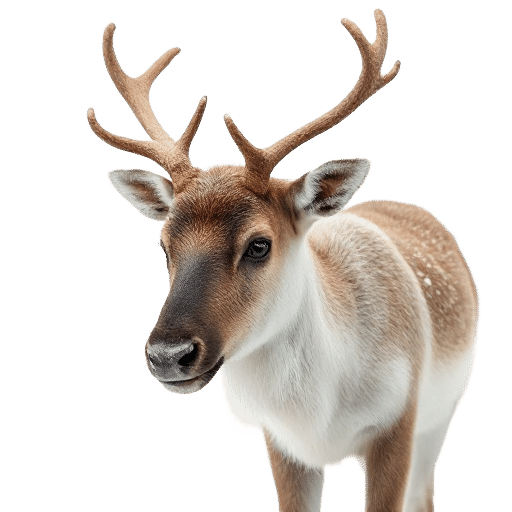 reindeer young