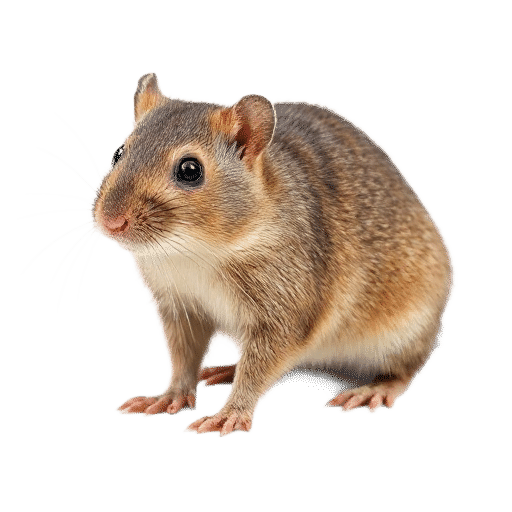 rodent adult