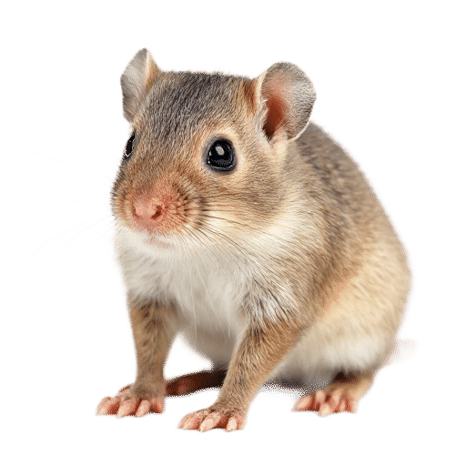 rodent young