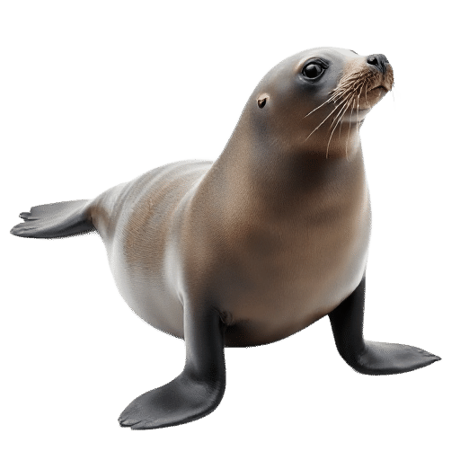 sealion adult