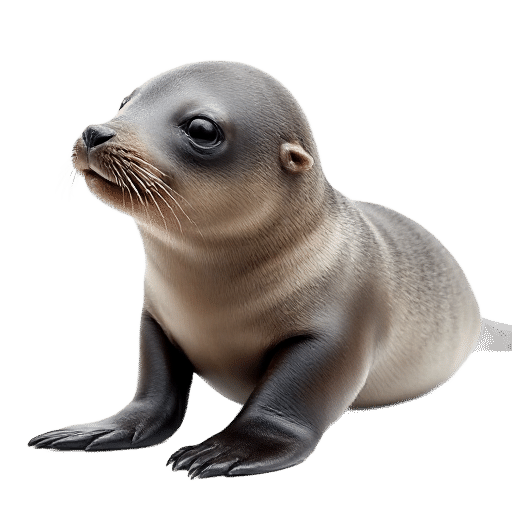 sealion young