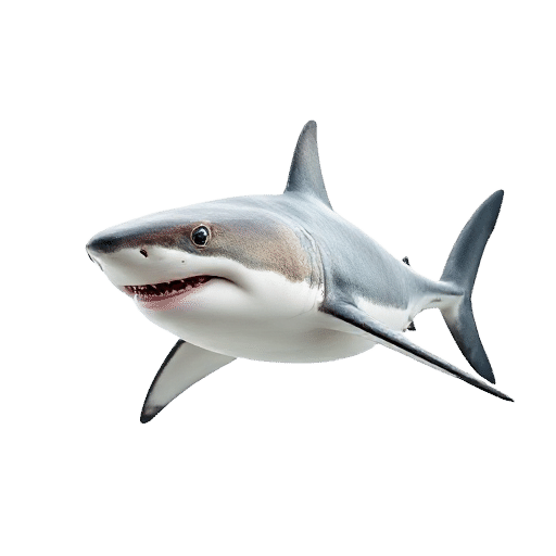 shark young