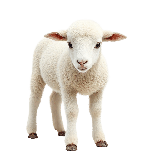 sheep young