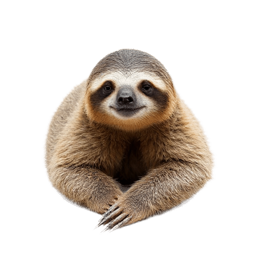 sloth adult