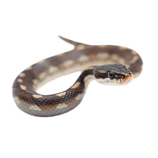 snake young